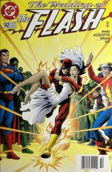 Cover of Cover B Newsstand Edition