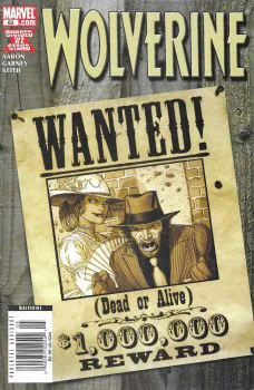 Cover of Cover B Newsstand Edition