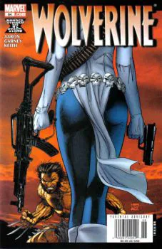 Cover of Cover B Newsstand Edition
