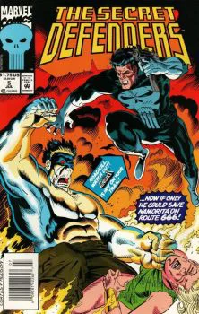Cover of Cover B Newsstand Edition