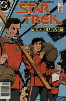 Cover of Cover B Canadian Price Variant