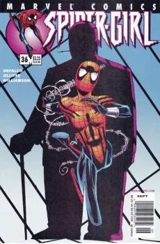 Cover of Cover B Newsstand Edition