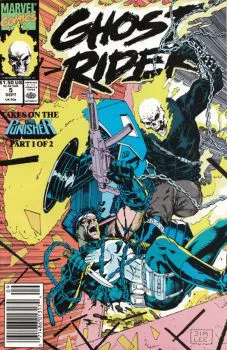 Cover of Cover B Newsstand Edition