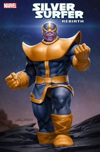 Cover of Junggeun Yoon Variant