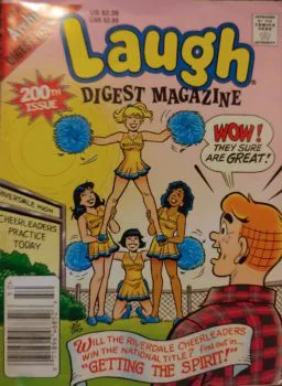 Cover of Cover B Newsstand Edition