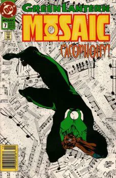 Cover of Cover B Newsstand Edition