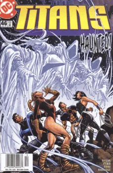 Cover of Cover B Newsstand Edition