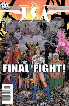 Cover of Cover B Newsstand Edition