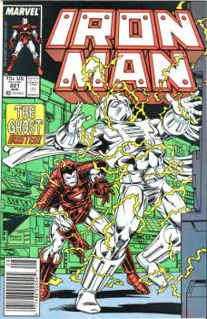 Cover of Cover B Newsstand Edition
