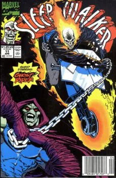 Cover of Cover B Newsstand Edition