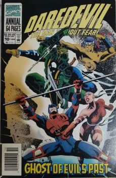 Cover of Cover B Newsstand Edition