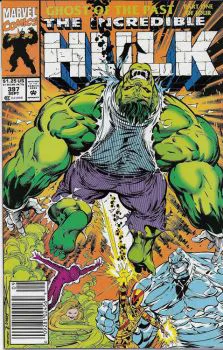 Cover of Cover B Newsstand Edition