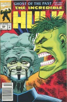 Cover of Cover B Newsstand Edition