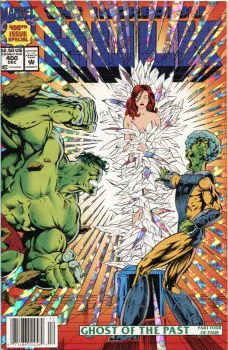 Cover of Cover B Newsstand Edition