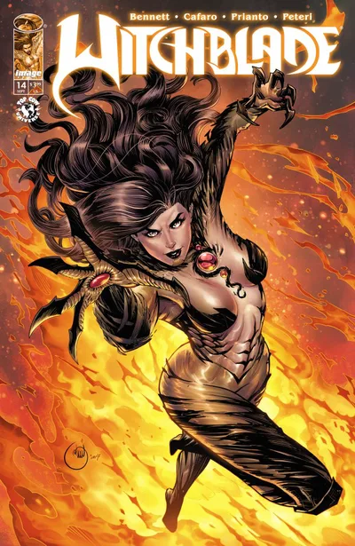 Cover of Bruno Abdias Variant