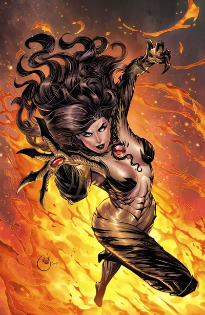 Cover of Bruno Abdias Incentive Virgin Variant (1:10)