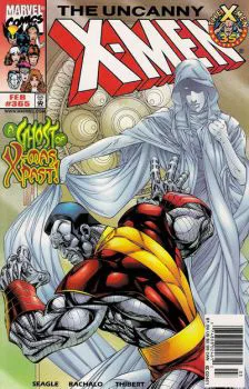 Cover of Cover B Newsstand Edition