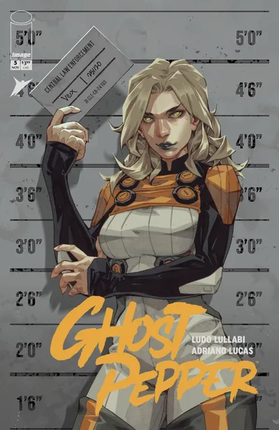 Cover of Cover C Kael Ngu Incentive Variant (1:10)