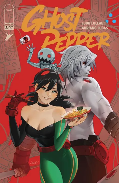 Cover of Cover D Leirix Li Incentive Variant (1:25)