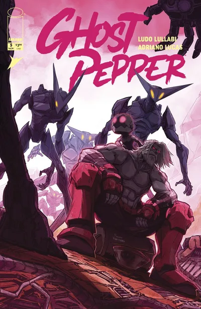 Cover of Cover E Frederic Pham Chuong Incentive Variant (1:50)