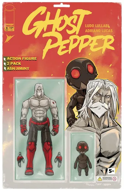 Cover of Cover C Frederic Pham Chuong Incentive Variant (1:10)