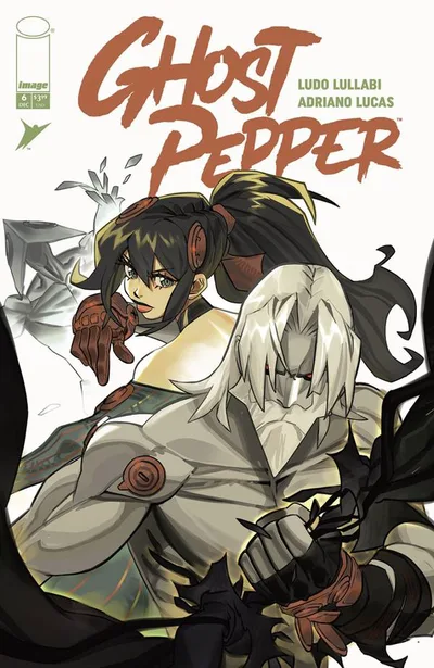 Cover of Cover E Pepper Incentive Variant (1:50)