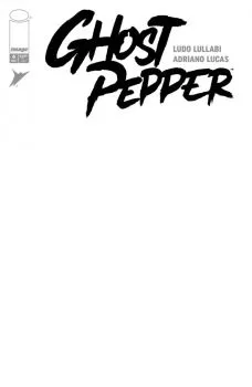 Cover of Cover F Blank Variant