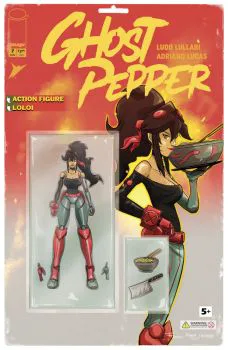 Cover of Cover C Frederic Pham Chuong Incentive Action Figure Variant (1:10)