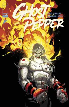 Cover of Cover D Riley Rossmo Incentive Variant (1:25)