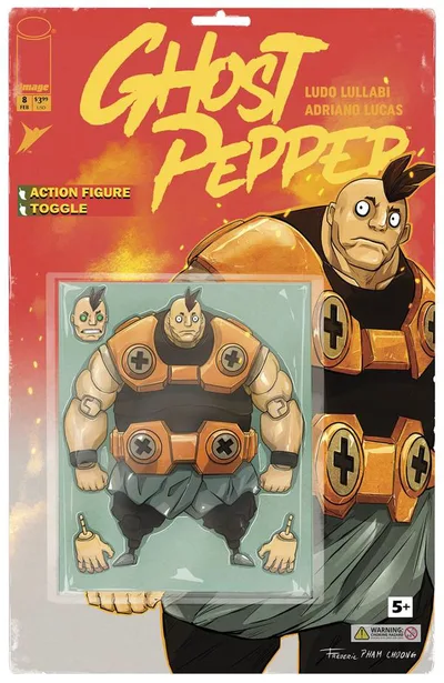 Cover of Frederic Pham Chuong Incentive Variant (1:10)