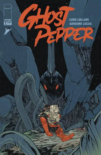 Cover of Daniel Warren Johnson Variant