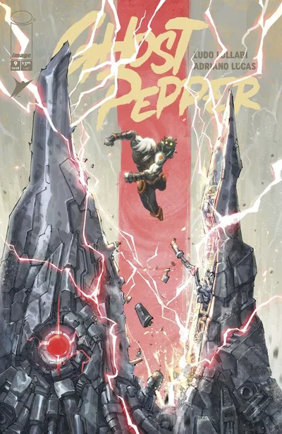 Cover of Cover B Alan Quah Variant