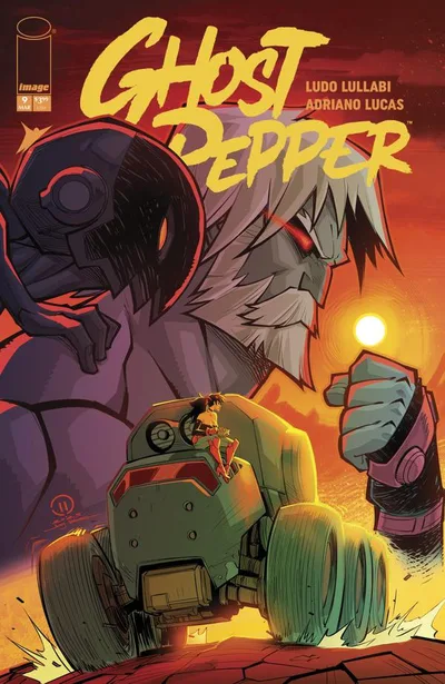 Cover of Cover E 1:50 Joey Vazquez Variant