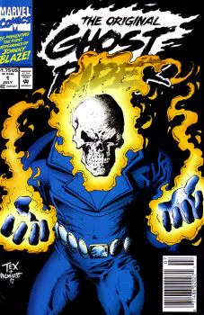 Cover of Cover B Newsstand Edition