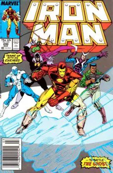 Cover of Cover B Newsstand Edition