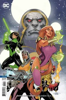 Cover of Variant Terry Dodson & Rachel Dodson Cover
