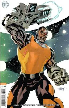Cover of Variant Terry Dodson & Rachel Dodson Cover