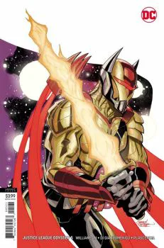 Cover of Variant Terry Dodson Cover