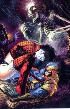 Cover of Cover B Alternate cover - Jae Lee wraparound