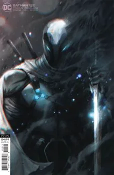 Cover of Francesco Mattina Variant
