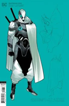 Cover of Jorge Jiménez Incentive Design Variant (1:25)