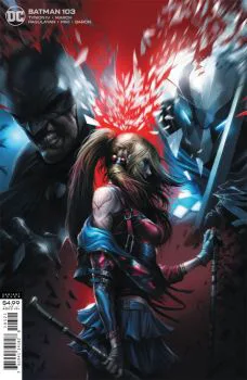 Cover of Francesco Mattina Variant