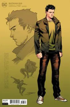 Cover of Jorge Jiménez Incentive Design Variant (1:25)