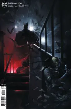 Cover of Francesco Mattina Variant