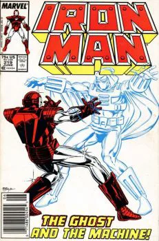 Cover of Cover B Newsstand Edition