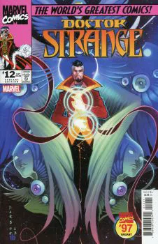 Cover of Karen S. Darboe Marvel '97 Variant