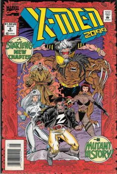 Cover of Cover B Newsstand Edition