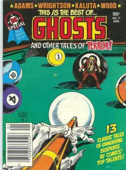 Cover of Cover B Newsstand Edition