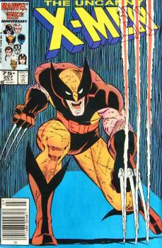 Cover of Cover B Newsstand Edition