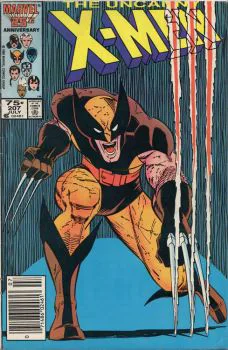 Cover of Cover D Mark Jewelers Variant